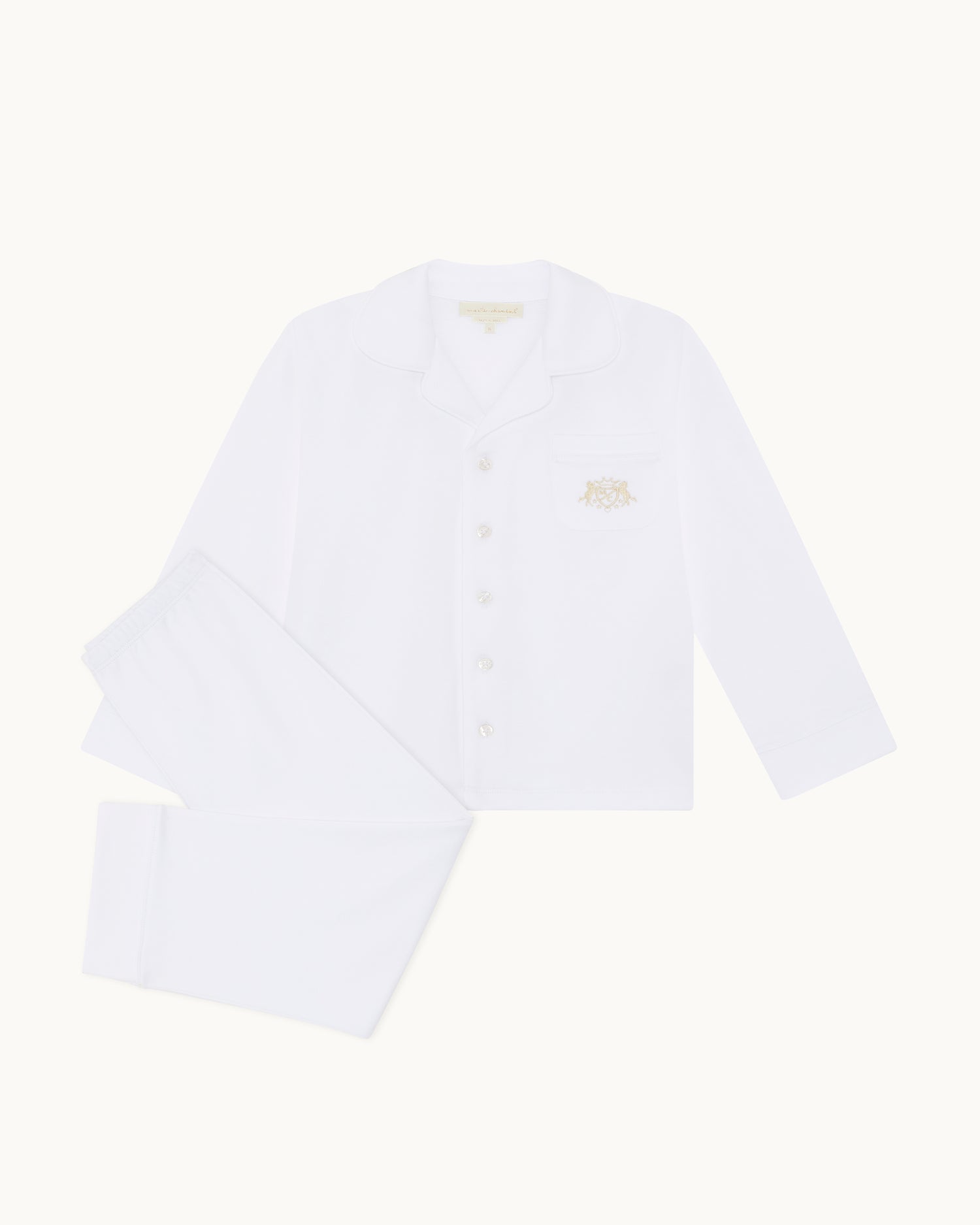 The Crest Pyjama - Child