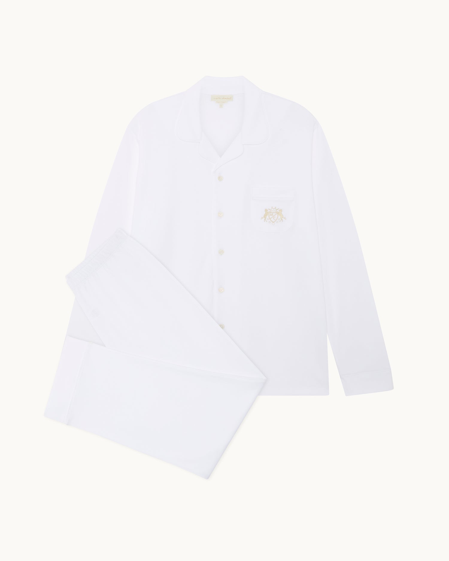 The Crest Pyjama - Man