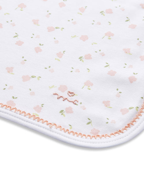 Bloom Wind Swaddle Blanket - Pink