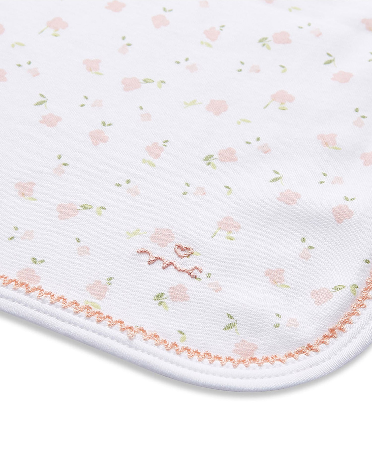Bloom Wind Swaddle Blanket - Pink