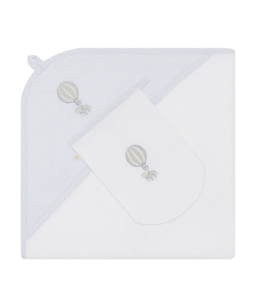 Adeline Balloon Dream Bathtime Set