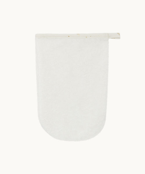 Adeline Star & Crown Bathtime Set - Natural