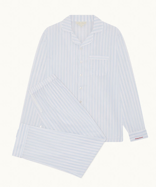 Adore Stripe Pyjama Blue - Man