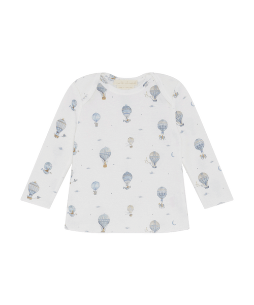 Aluna Balloon Dream Ribbed Two Piece Set