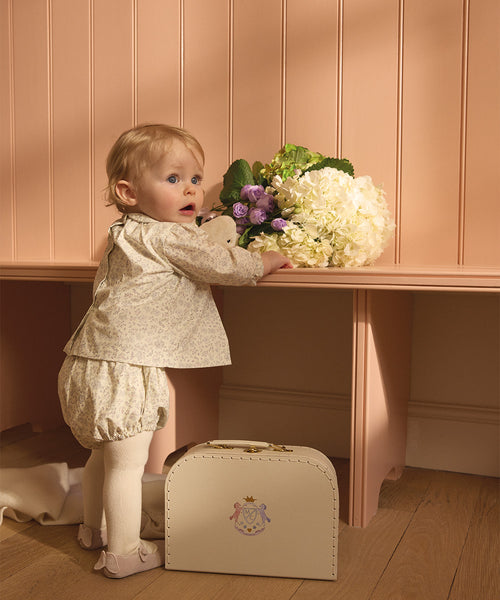 Bonnie Athena Blouse and Bloomers Set