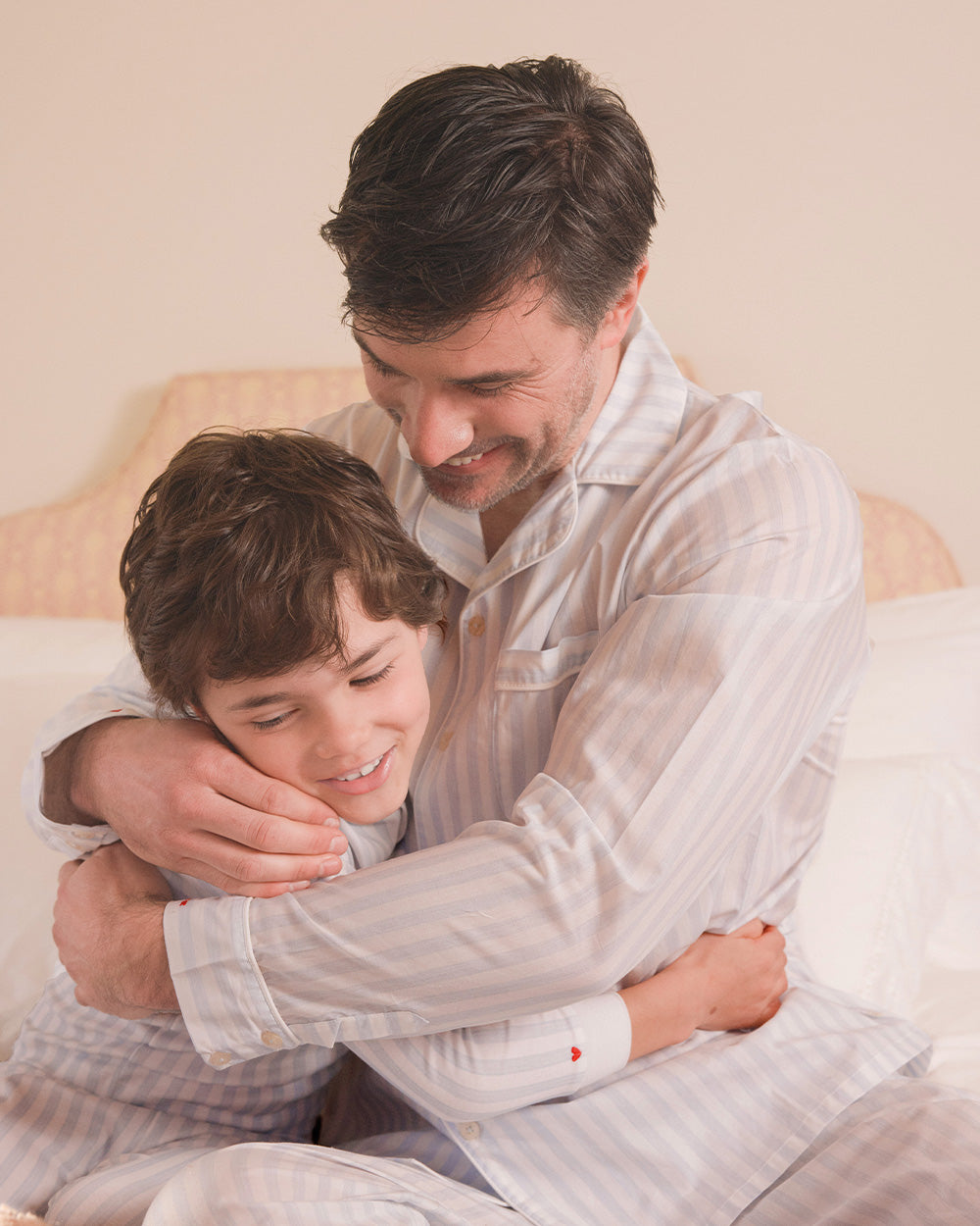 Adore Stripe Pyjama Blue - Man