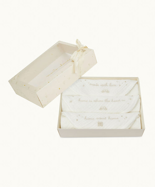 Baker Home Sweet Home Muslins