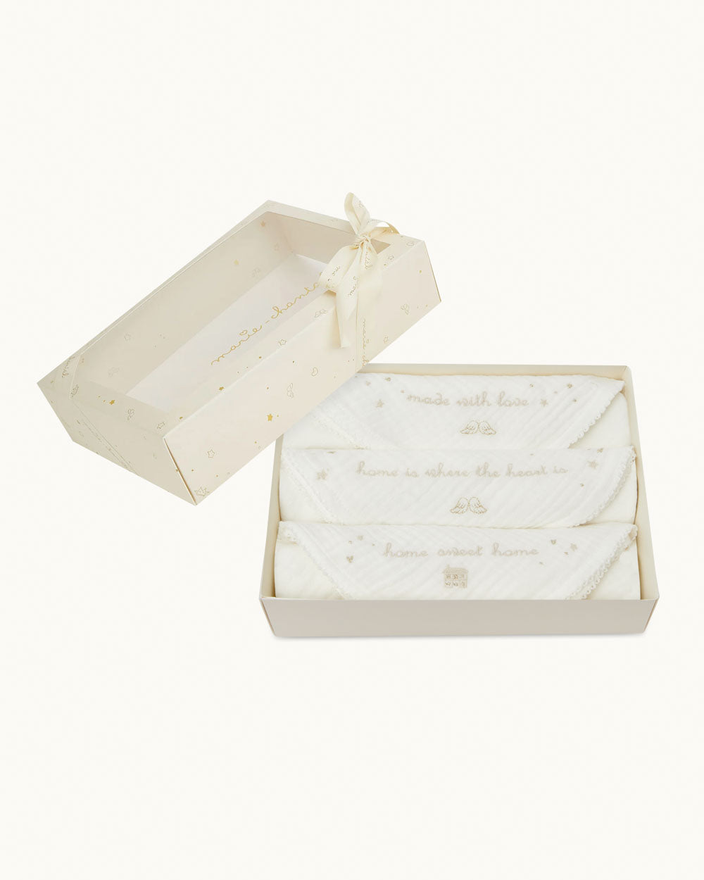 Baker Home Sweet Home Muslins