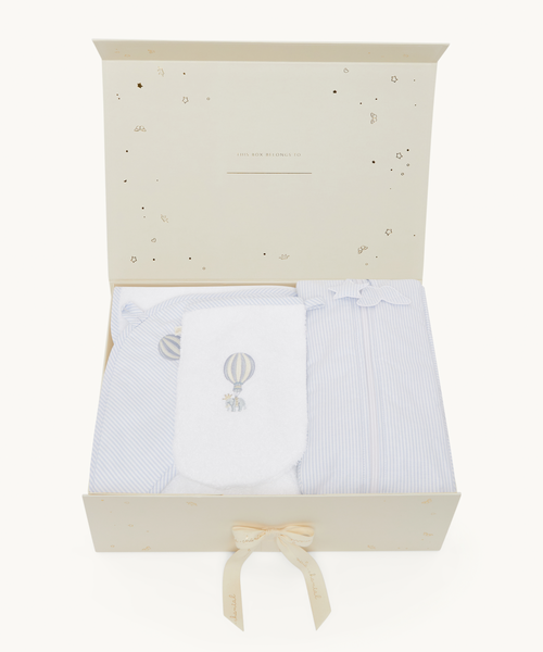 Balloon Dream Deluxe Bathtime Gift Set