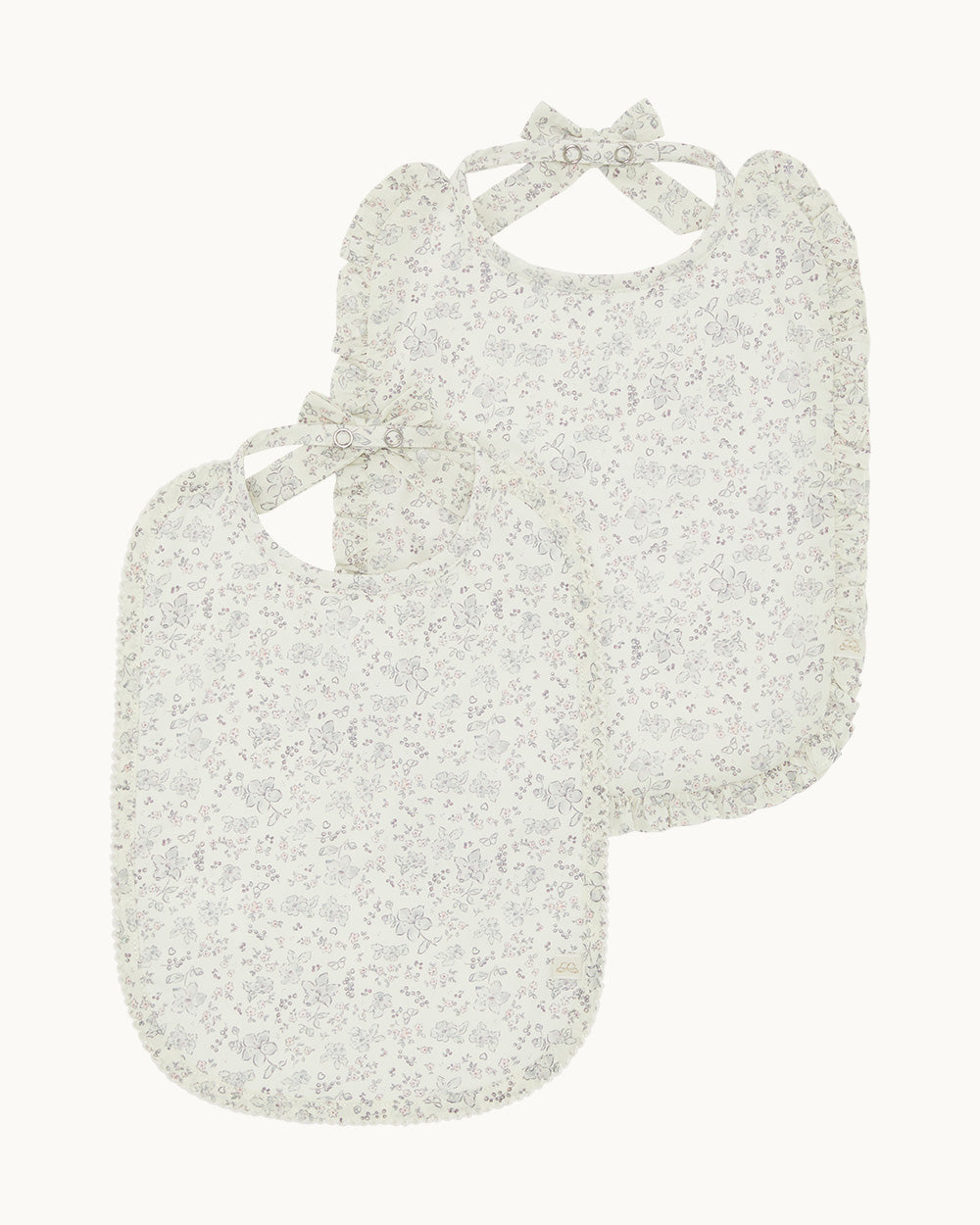 Bianca Athena Bib Set