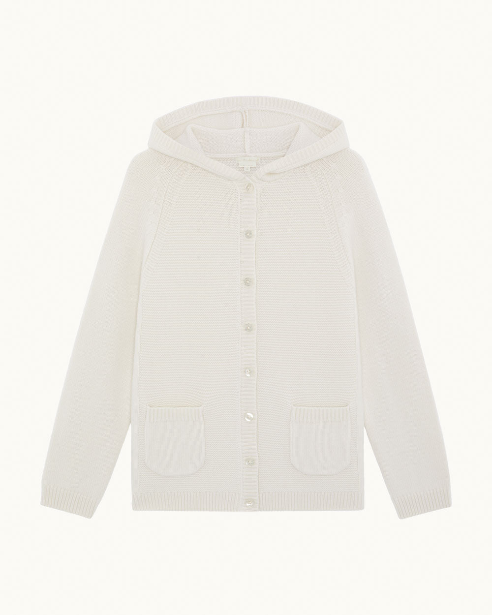 Bo Cable Knit Cardigan - Woman | Marie-Chantal