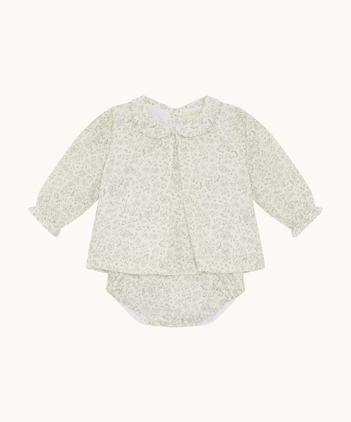 Bonnie Athena Blouse and Bloomers Set