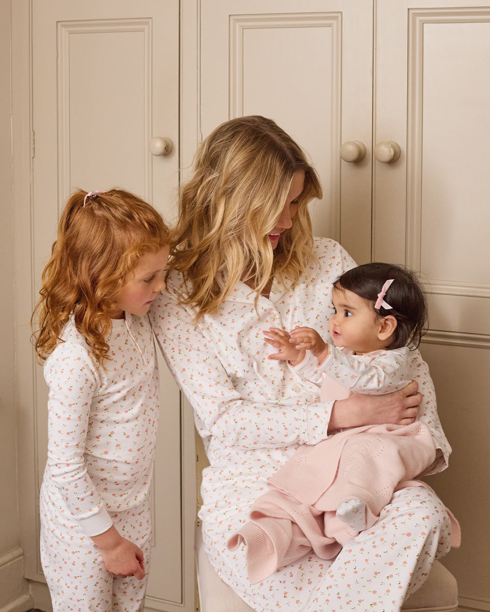 Bloom Wind Pyjama - Adult