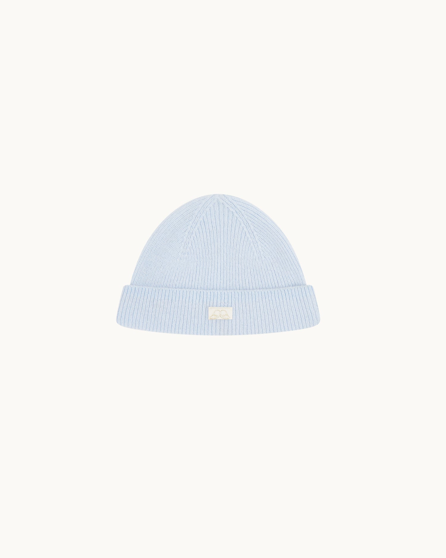 Cashmere Hat - Blue