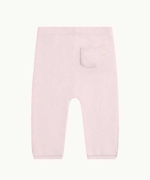Cassandra Cashmere Angel Wing™ Leggings - Pink