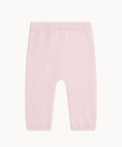 Cassandra Cashmere Angel Wing™ Leggings - Pink