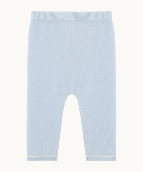 Castiel Cashmere Angel Wing™ Leggings - Blue