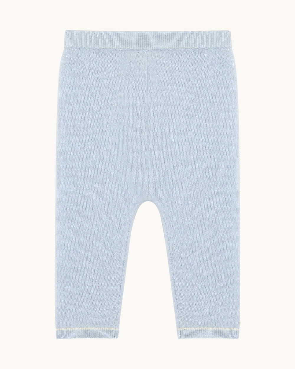 Castiel Cashmere Angel Wing™ Leggings - Blue