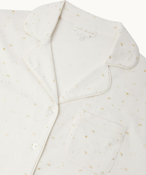 Charles Star & Crown Pyjama - Woman