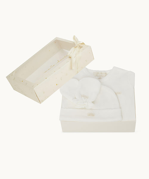 Pointelle Cotton Gift Set
