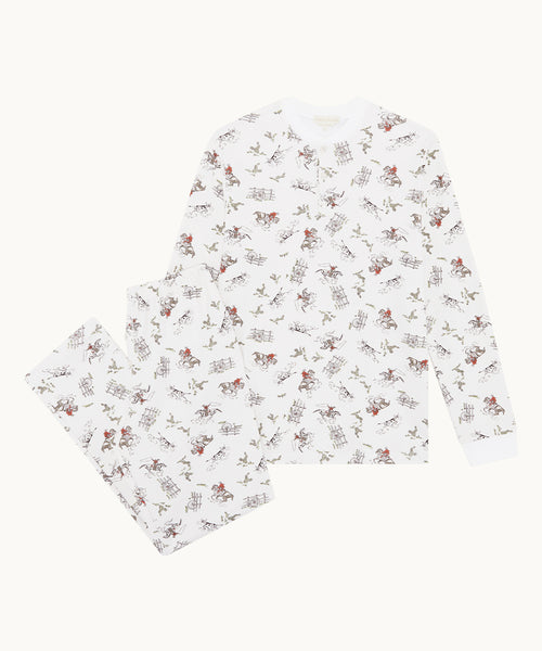 Derek Cowboy Pyjama - Man