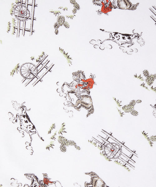 Derek Cowboy Pyjama - Woman