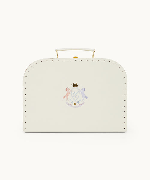 Crest Suitcase - Small
