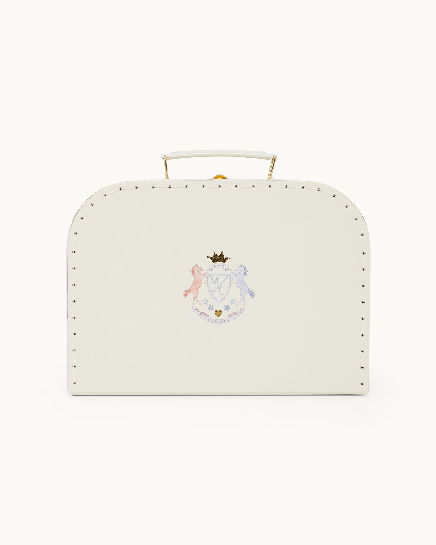 Crest Suitcase - Small