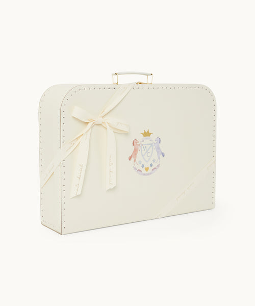 Crest Suitcase - Large