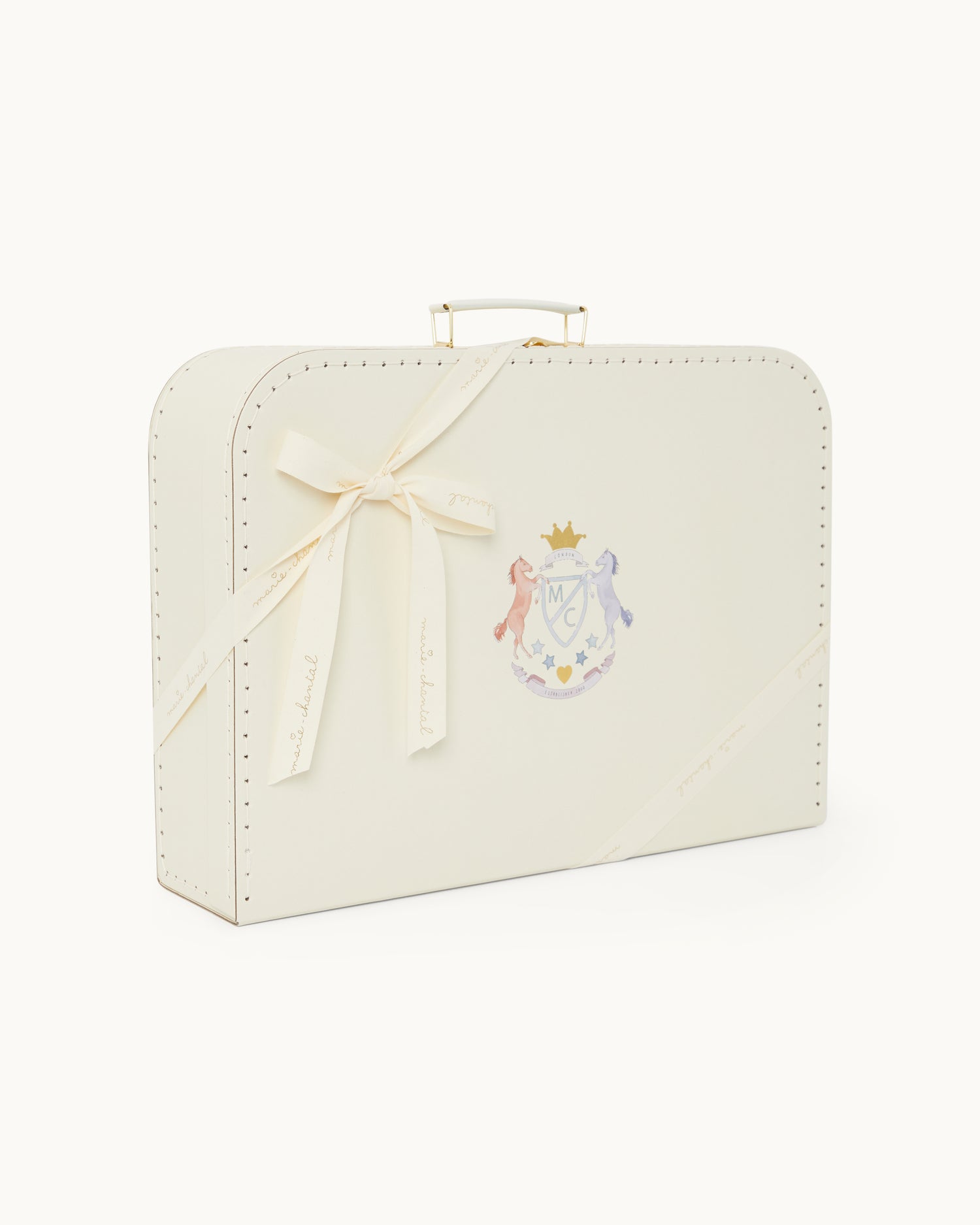 Crest Suitcase - Large