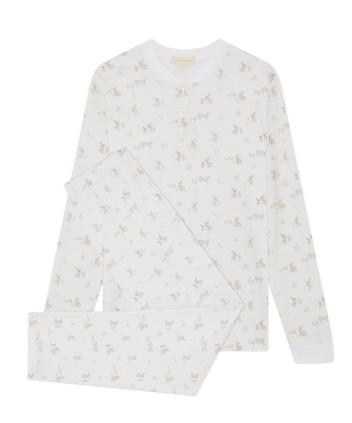 Derek Bunny Pyjama - Woman