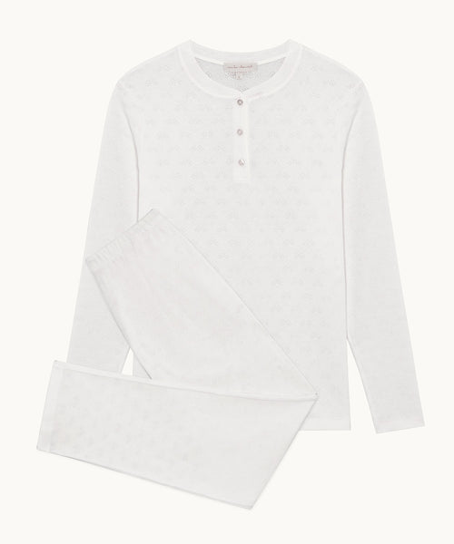 Derek Pointelle Pyjama - Woman