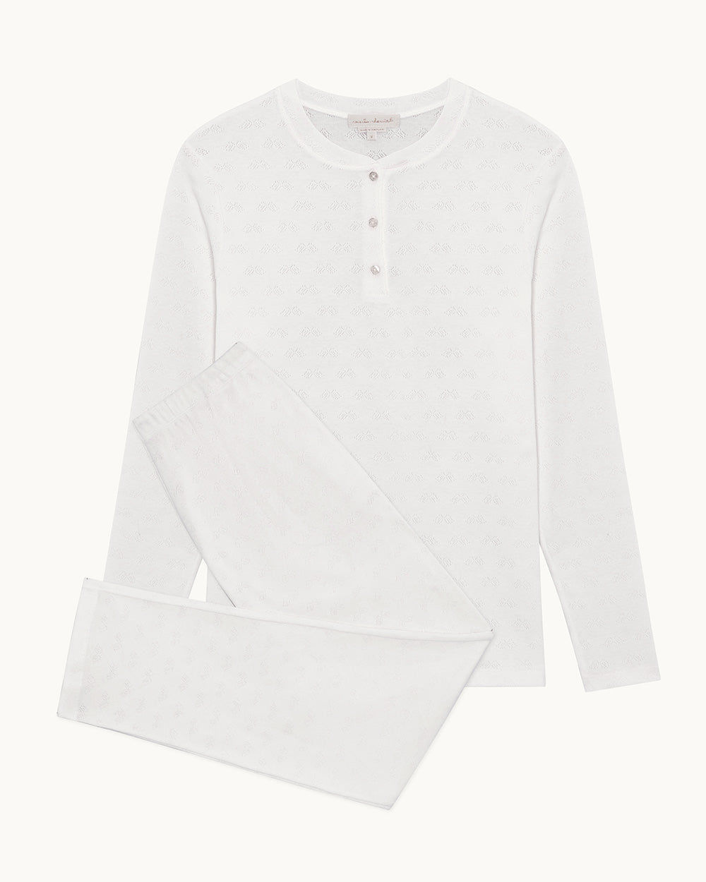 Derek Pointelle Pyjama - Woman