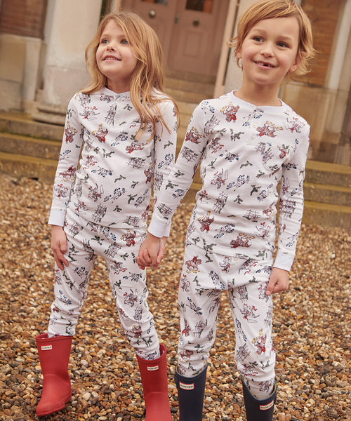 Derek Cowboy Pyjama - Child