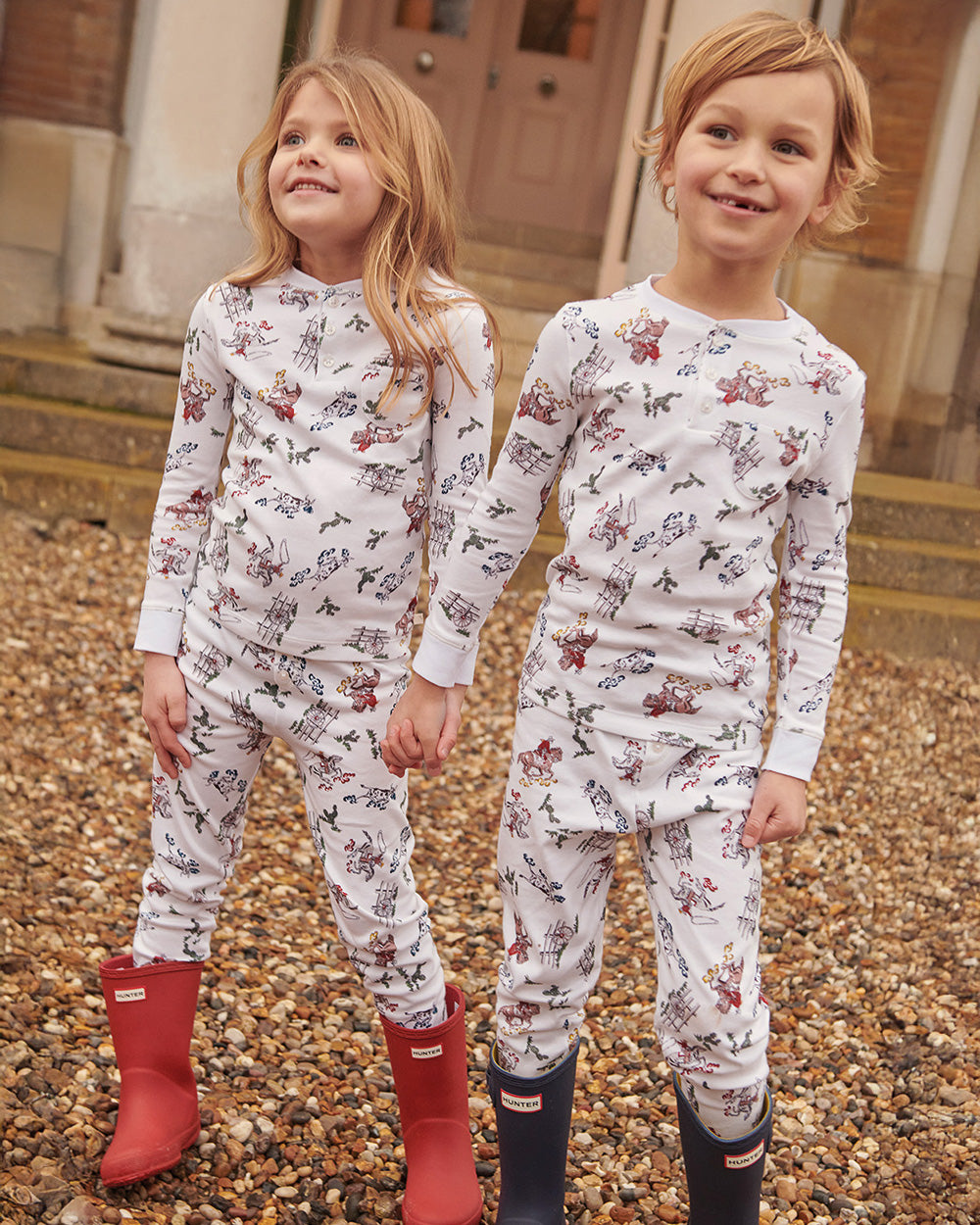 Derek Cowboy Pyjama - Child