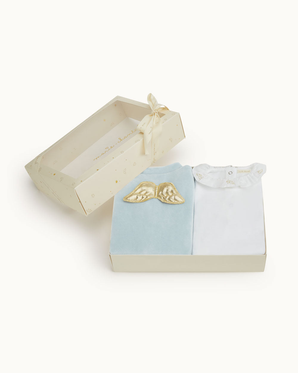 Halo Gift Set - Dusty Blue