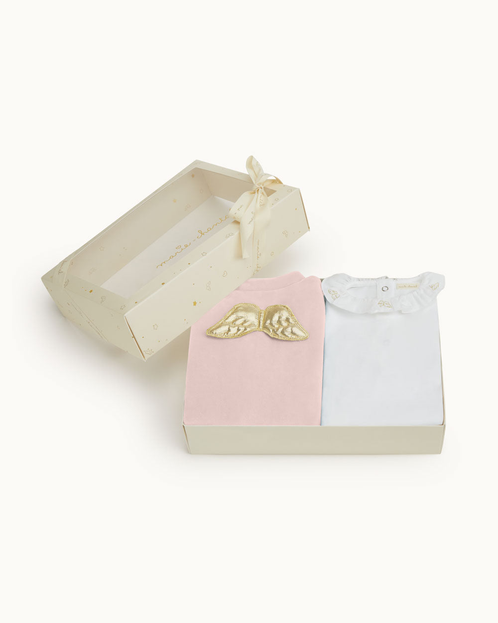 Halo Gift Set - Dusty Pink