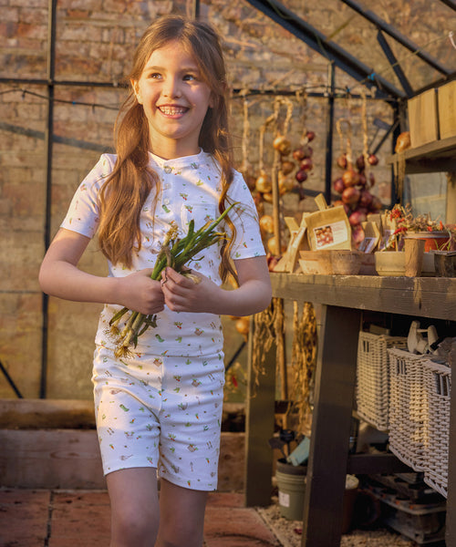 Derek Short Little Gardener Pyjama - Child
