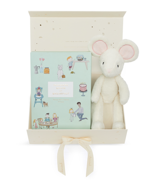Manners & The Mouse Gift Set