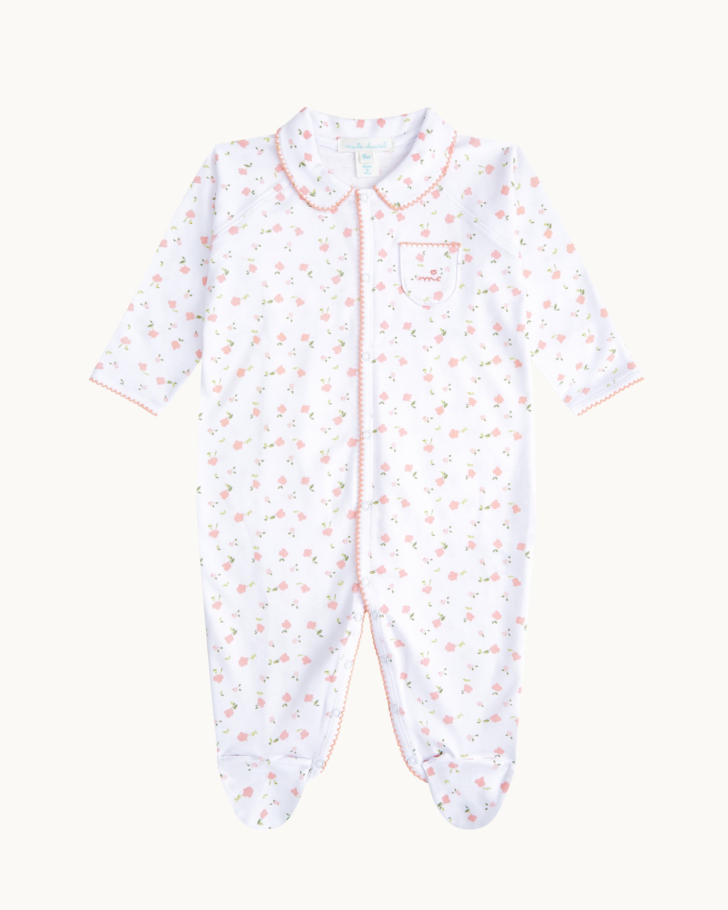 Bloom Wind Sleepsuit