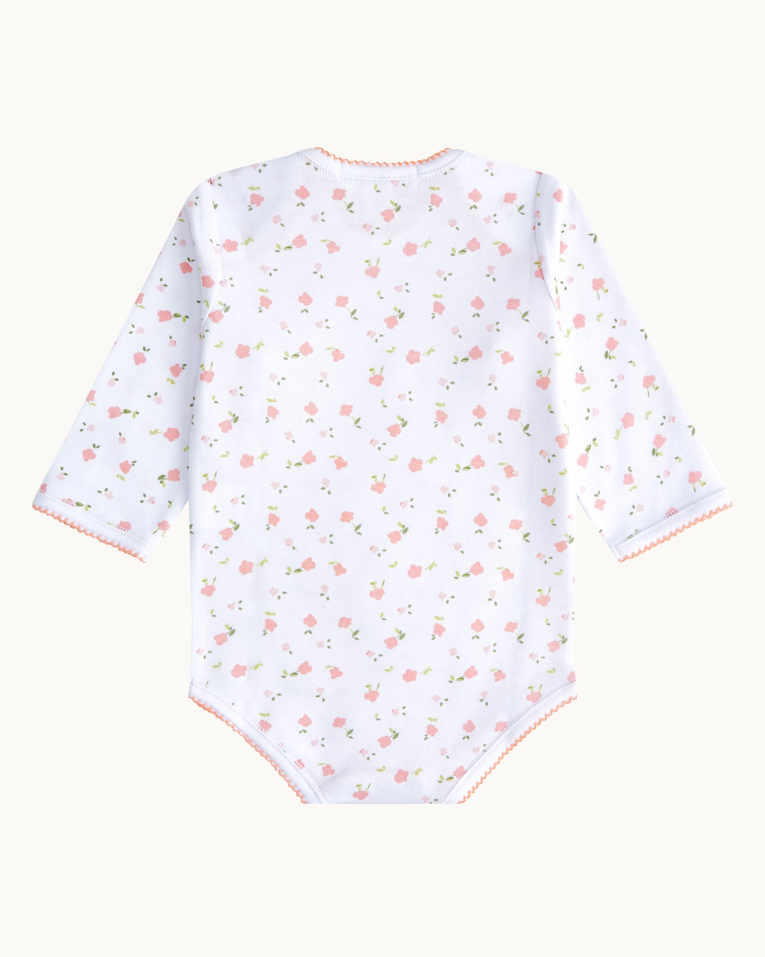 Bloom Wind Long Sleeve Onesie