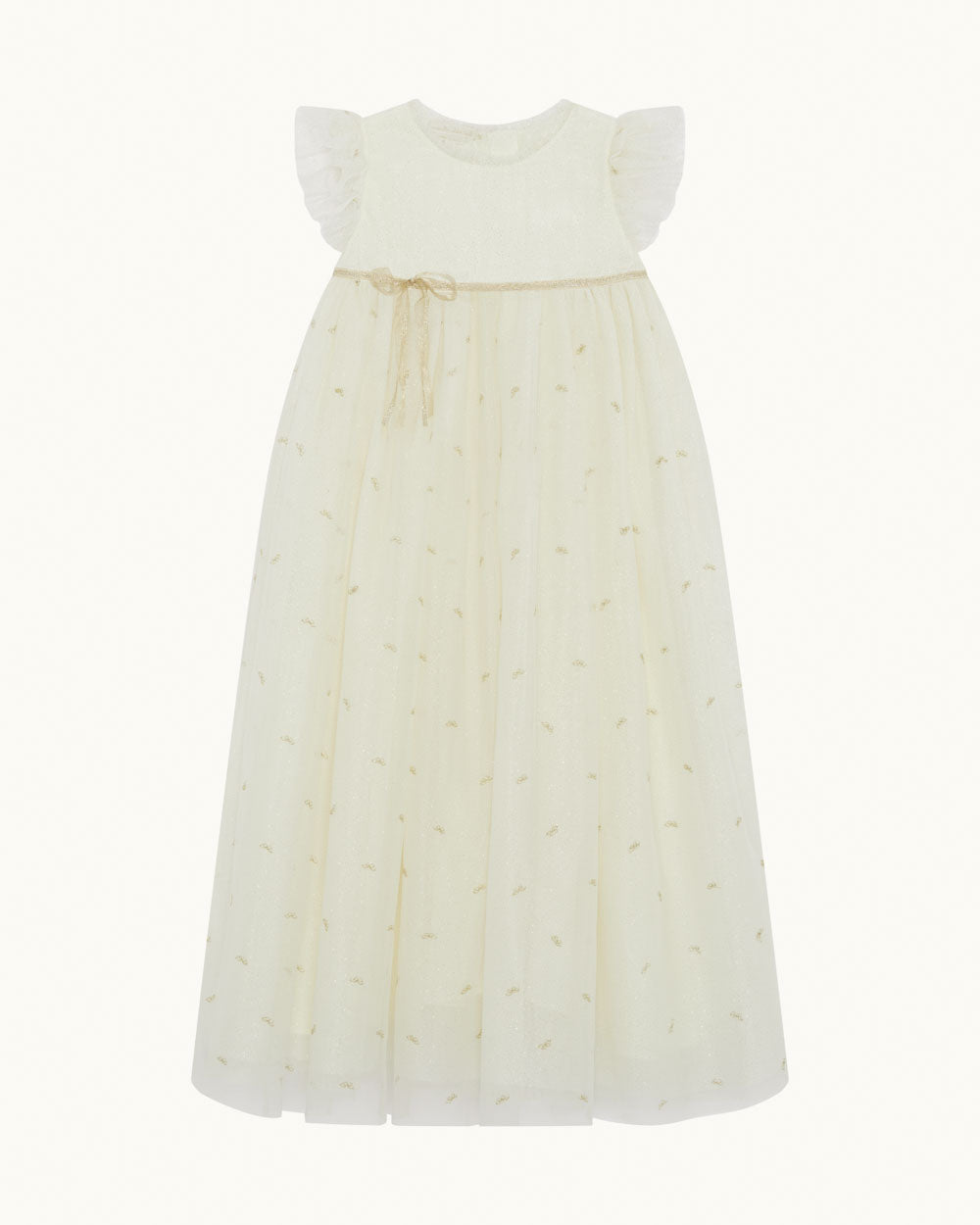 Olympia Angel Wing Princess Dress - Child | Marie-Chantal Olympia Angel Wing Princess Dress - Child | Marie-Chantal