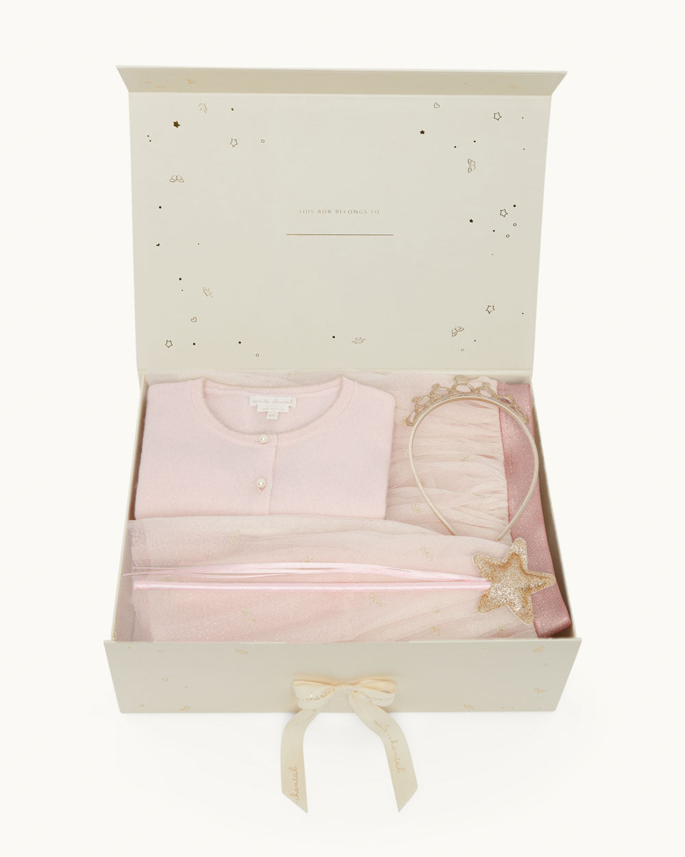 Princess Dress Up Gift Set - Pink