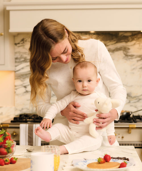 Derek Pointelle Pyjama - Woman