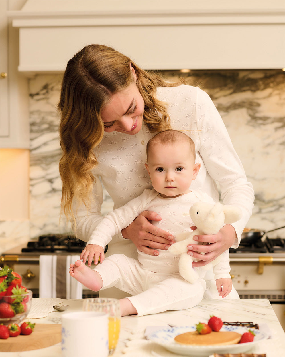 Derek Pointelle Pyjama - Woman