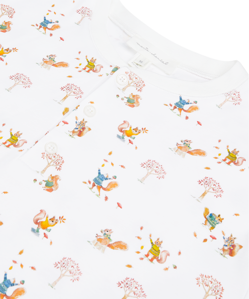 Woodland Squirrel Pyjama - Man