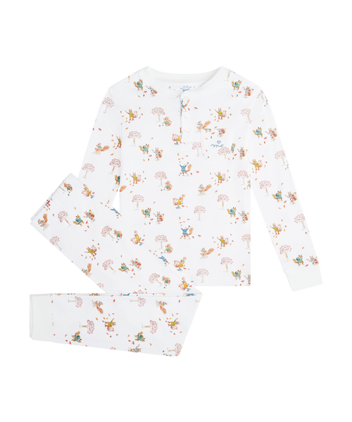 Woodland Squirrel Pyjama - Child