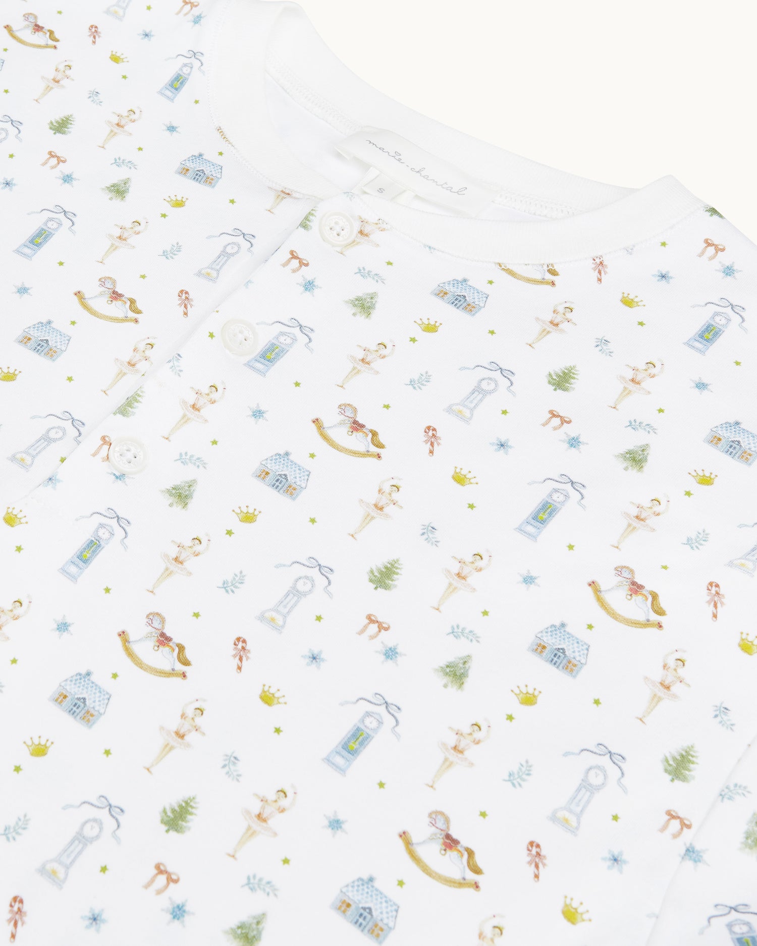 Sugar Plum Fairies Pyjama - Adult