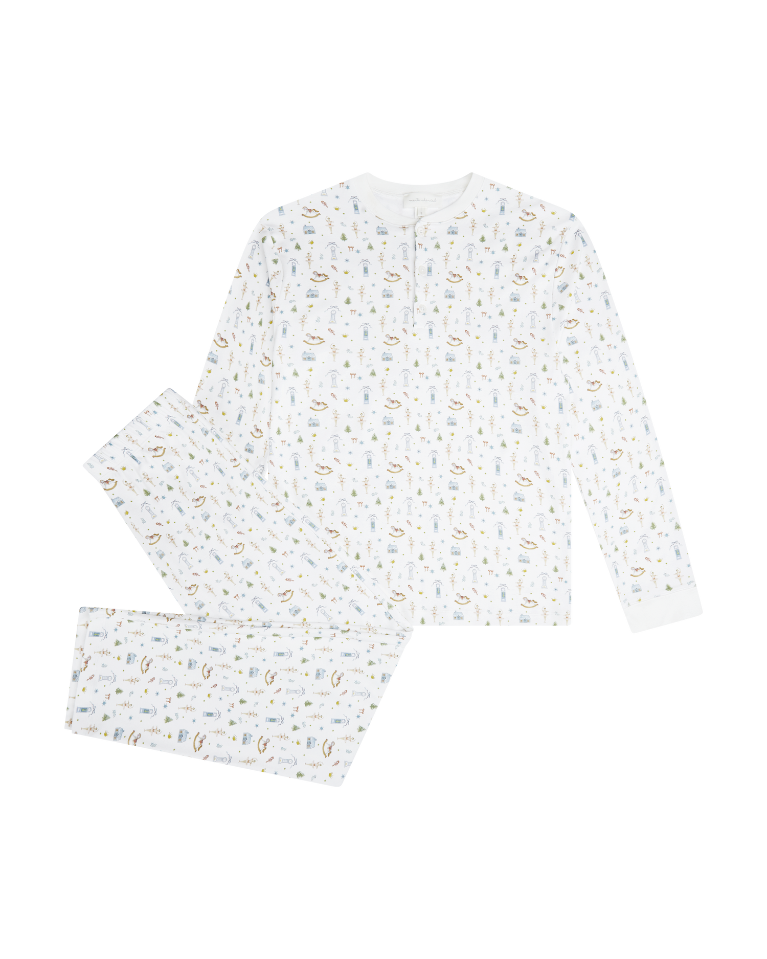 Sugar Plum Fairies Pyjama - Adult