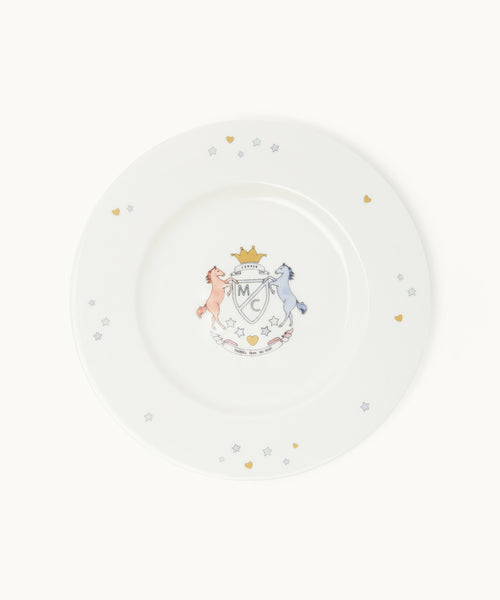 The Crest Collection Breakfast Suitcase Set